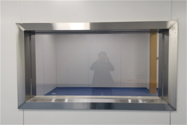 肇庆铅玻璃 铅观察窗 铅百叶窗规格定制