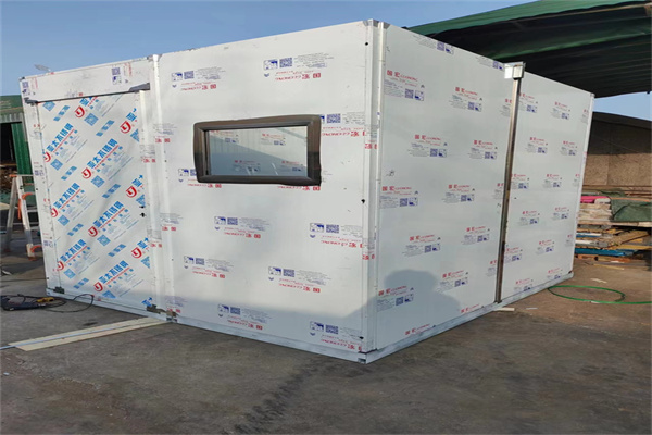 肇庆CTDR室防辐射铅房 工业探伤房 