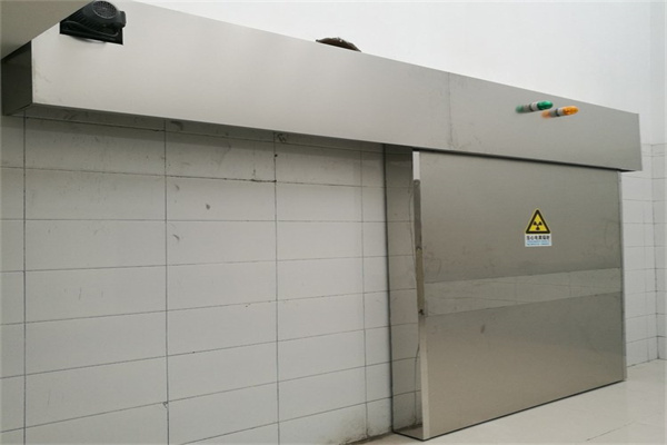 肇庆工业探伤铅门 防辐射铅门