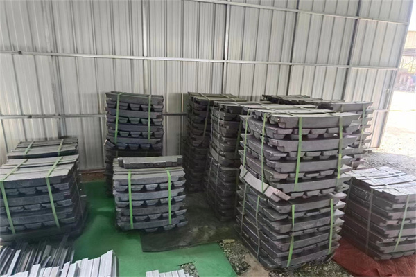 肇庆铅锭 国标异形铅制品