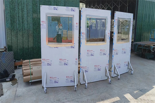 肇庆手术室介入科铅屏风 工业探伤屏风