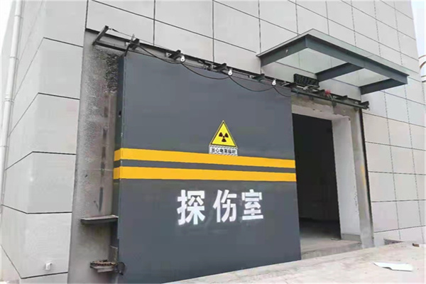 肇庆工业探伤铅门/房