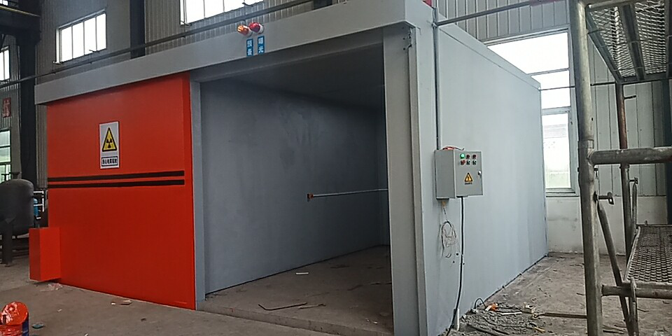 肇庆防辐射CT移动铅房 移动铅房