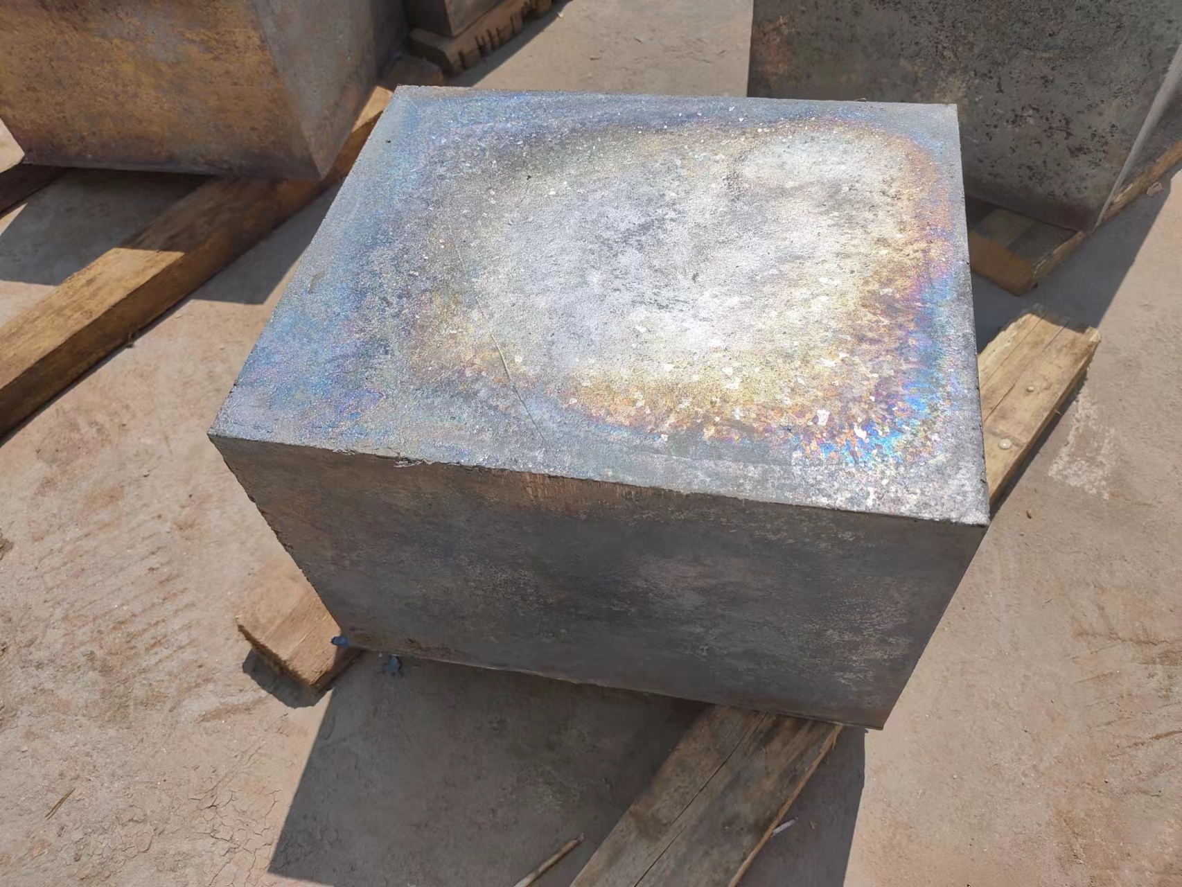 肇庆射线防护铅块 铸造铅加工块 切割铅件