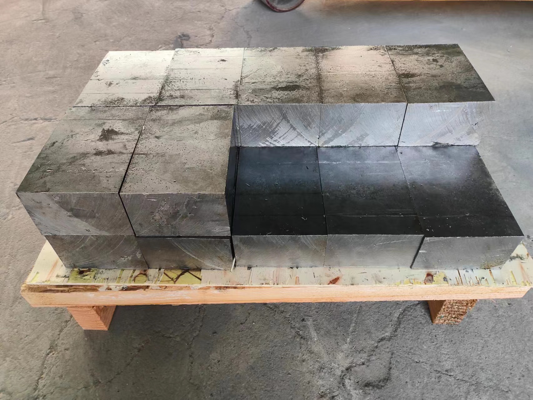 肇庆铅块 用于配重防辐射