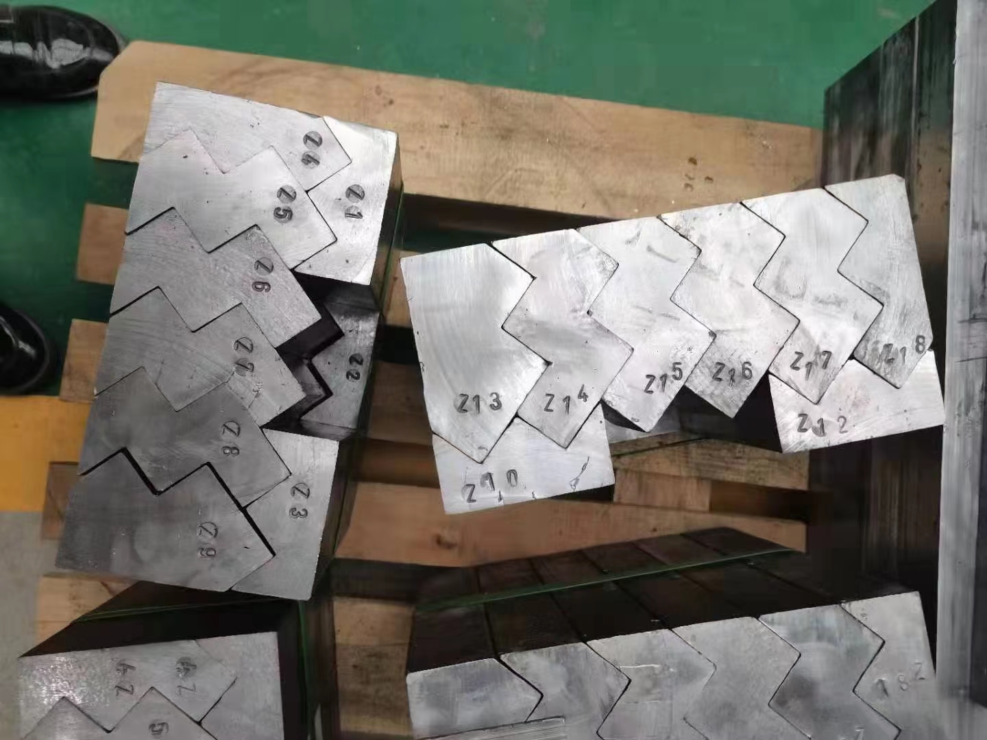 肇庆工业配重铅块