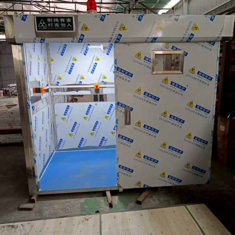 肇庆CT室防辐射铅房